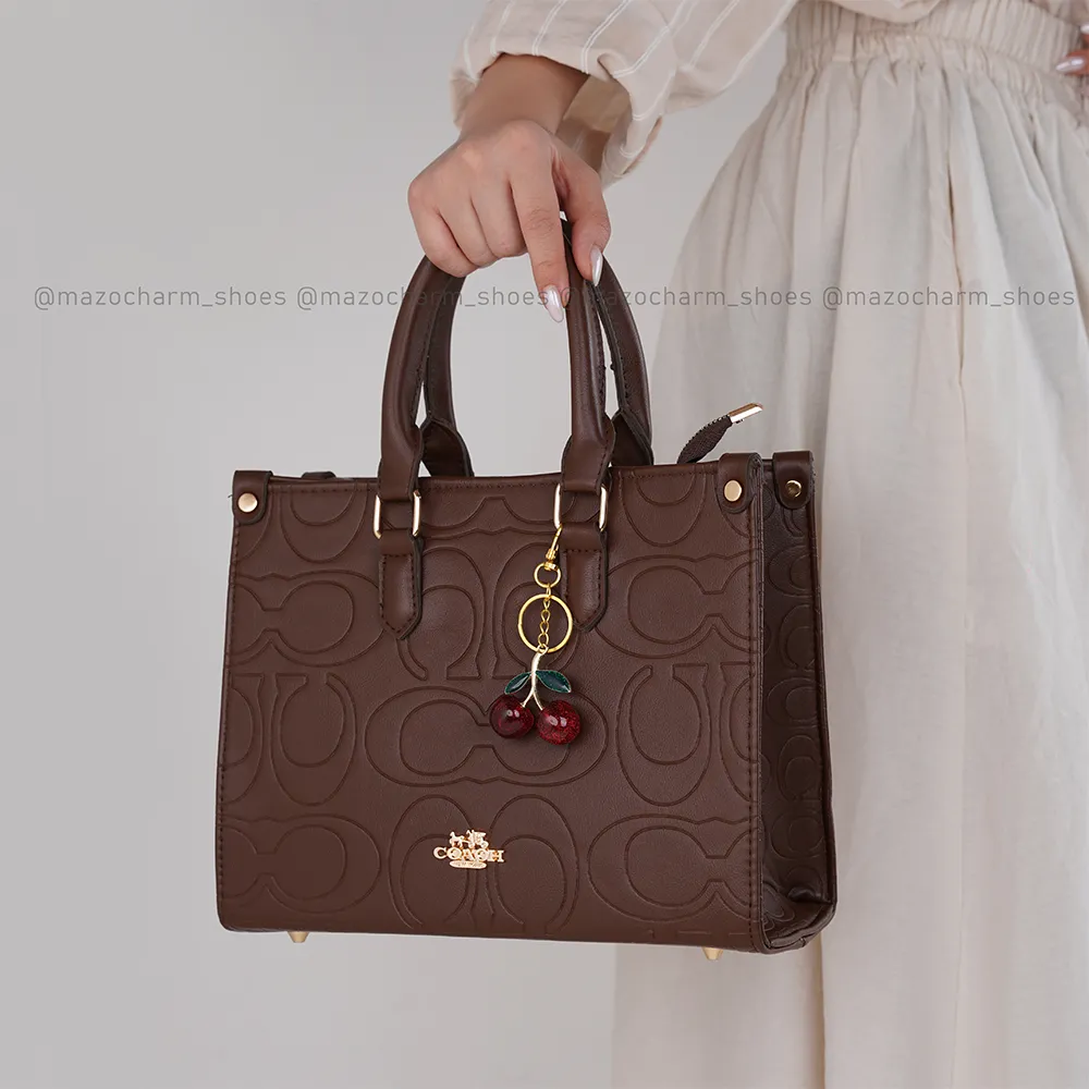 کیف زنانه کوچ آلبالو