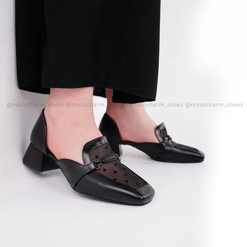 کفش مجلسی 3 سانت توری میو