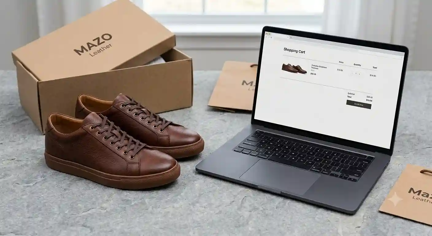 خرید حضوری یا آنلاین کتونی در قم