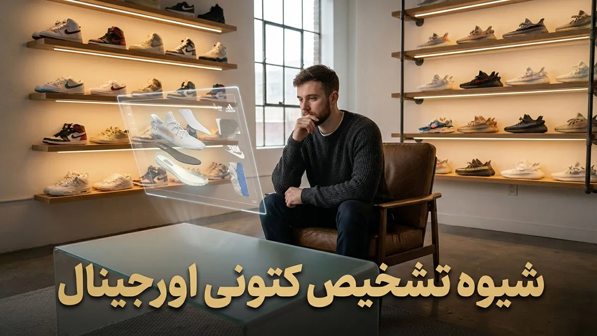 تشخیص کتونی اورجینال