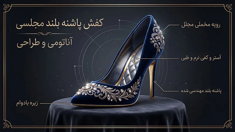 قیمت کفش مجلسی در قم